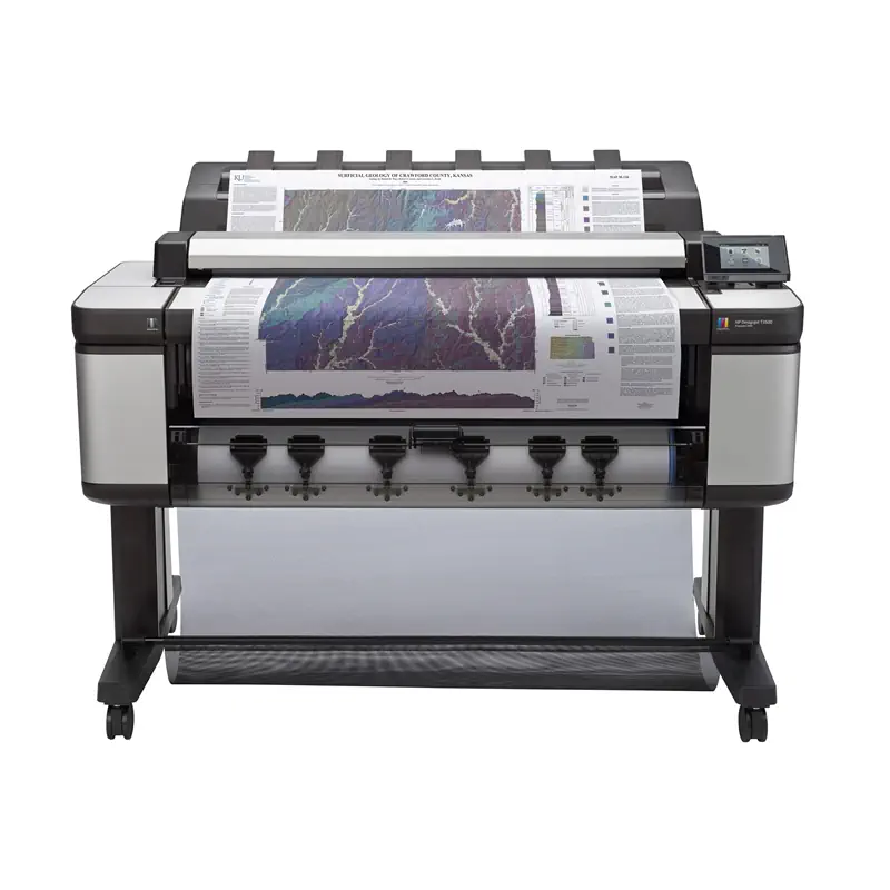 hp-designjet-t3500-cok-fonksiyonlu-plotter HP DesignJet T3500 Çok Fonksiyonlu Plotter Yazıcı