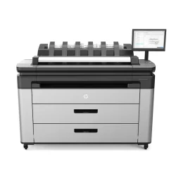 HP DesignJet XL 3600 Çok İşlevli Plotter Yazıcı