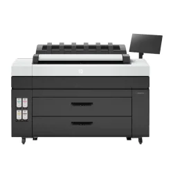 HP DesignJet XL 3800 36 inç Çok Fonksiyonlu Plotter Yazıcı